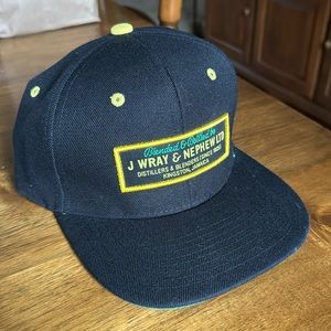 J Wray & Nephew LTD Hat